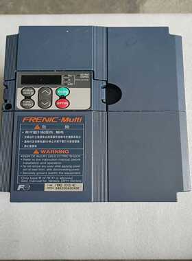 【议价】富士变频器3.7KWFRN3.7E1S-4C，已适用