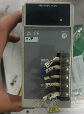 基恩士KEYENCEMSH150开关电源24V6.5议价