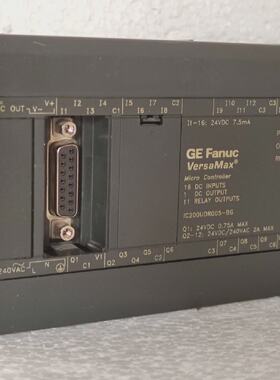 Microcontrollore GE Fanuc IC200UDR005BG VersaMax