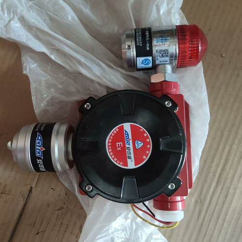 议价Anxin Used Combustible Gas Detector Model Aec2232b Physi