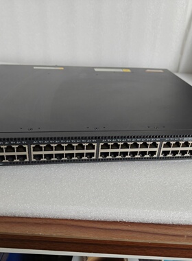 二手H3CS556054CEI万兆交换机48个千-议价