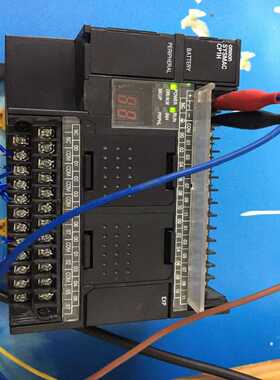 PlcCP1H-X40DT-D-FCN少盖，功询价