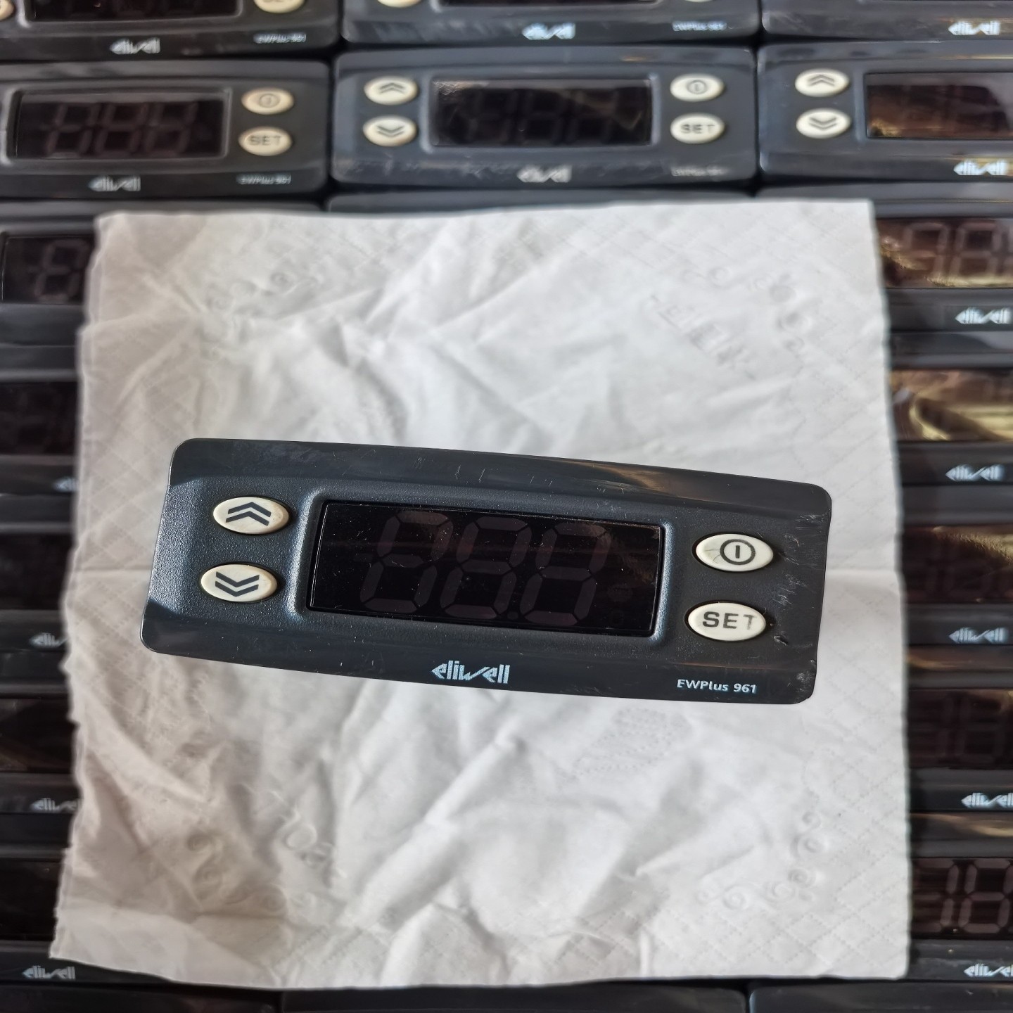 【议价】二手拆机伊利威温控器EWplus 961-HC