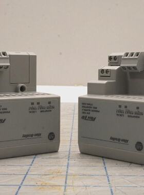 1794ASB LOT OF 2REMOTE IO ADAPTER MODULE 1794ASBALLENBRADLEY