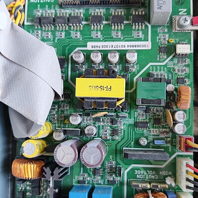 蒂森PDI32M1变频器驱动板V1.1版本原装拆机功-议价