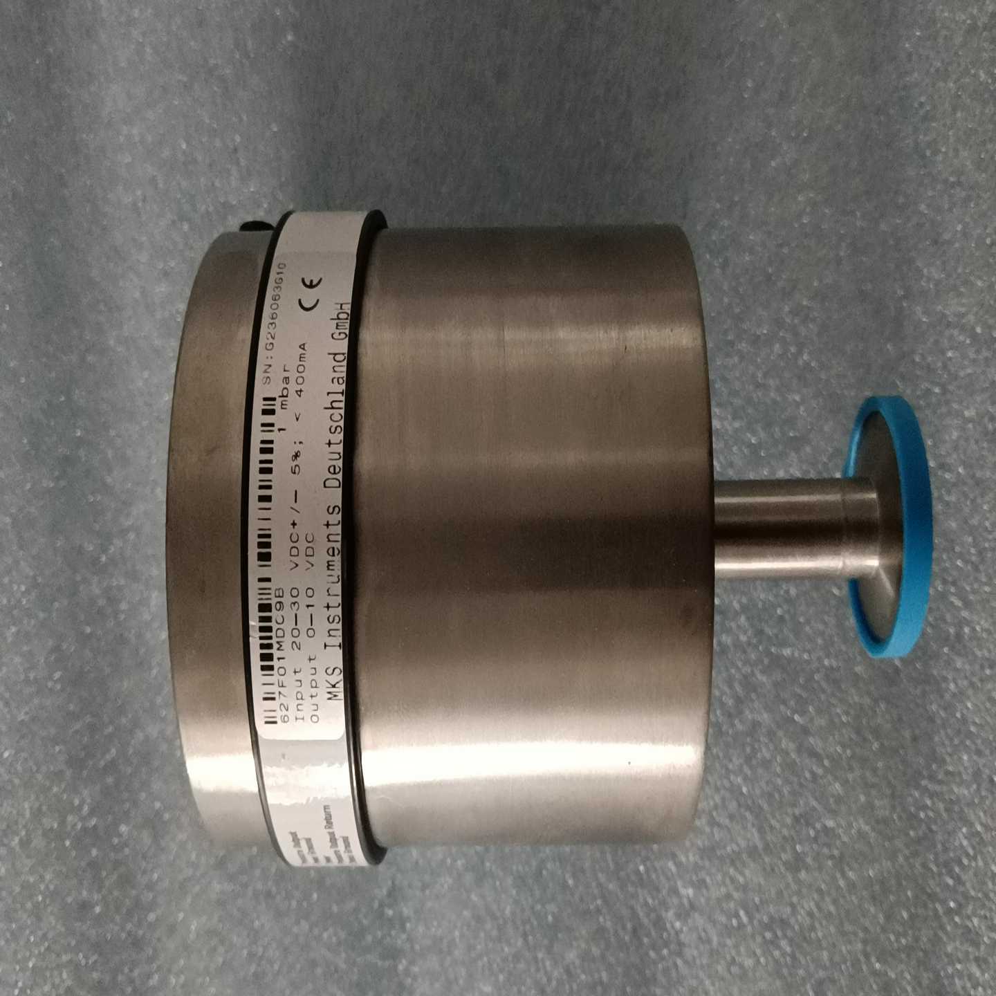 mKS真空计627F01mDC9B   1mbar，功能（得多机械）