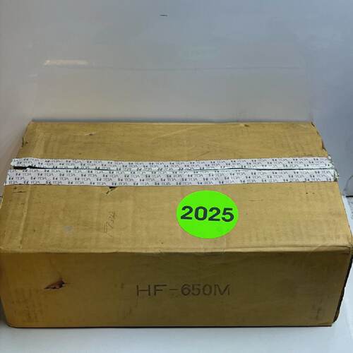 TOA Intercom Station HF650M