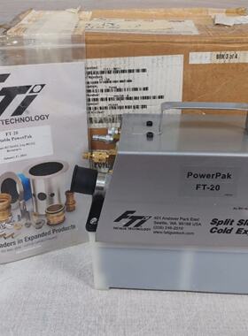 FATIGUE TECHNOLOGIES INC. FT20 FT20A POWERPAK HYDRAULIC PUMP