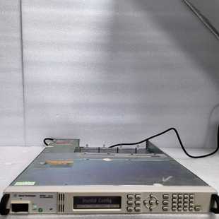 安捷伦N6702A…电源实物成色如图 主机1200W 有各种 gg设备