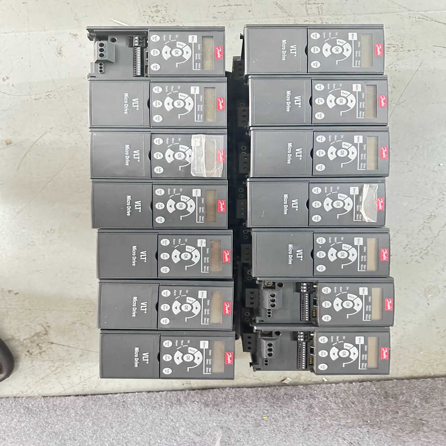 丹佛斯FC-051P1K5T4E20H 1.5KW 380V【鑫鑫商铺】