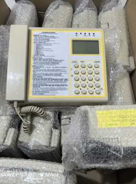 迅达五方通话对讲主机57613413带电源一整套未安装询价