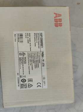 ABBPM564-TP-ETH模块，未拆封。型号1S拍前询价