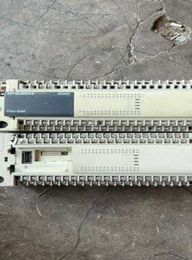 三菱PLCFX3U-64MR/ES-A，功能正常，测试发货--议价商品