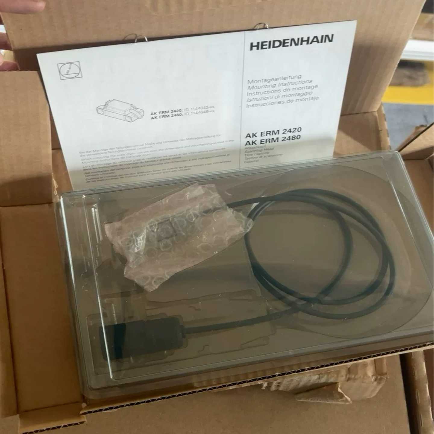 询价海德汉读数头AK-ERM-2480-1200-03S12-0