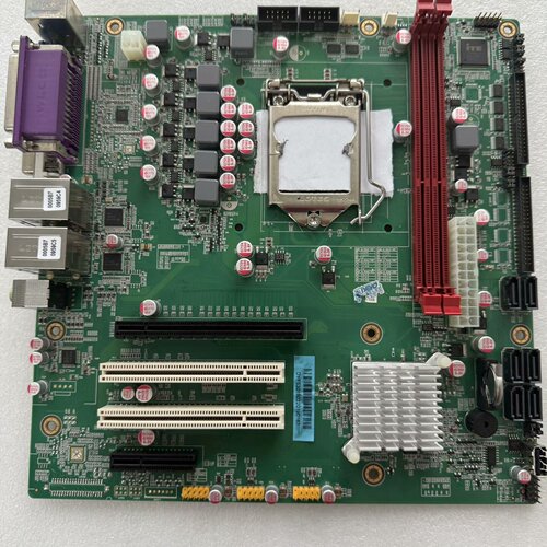 寻《工控机主板仿研华501支持2代CPU
