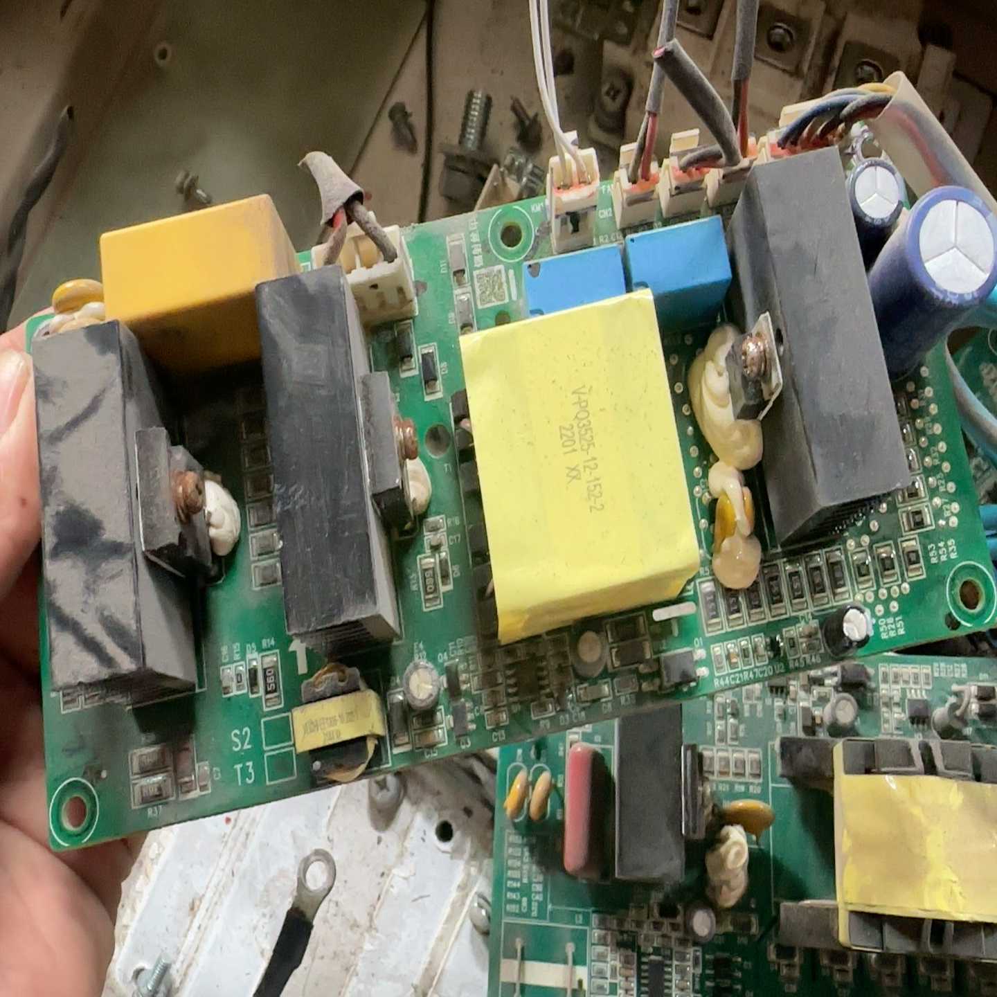 伟创变频器AC70系列AC70-T3-093G/110P询价