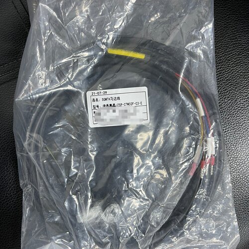 【询价】安川电机动力线，高柔型，SGM7A马达线，JZSP-C7