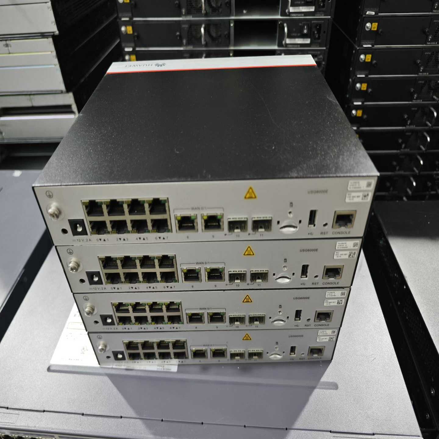 询价华为USG6510E企业级千兆硬件防火墙