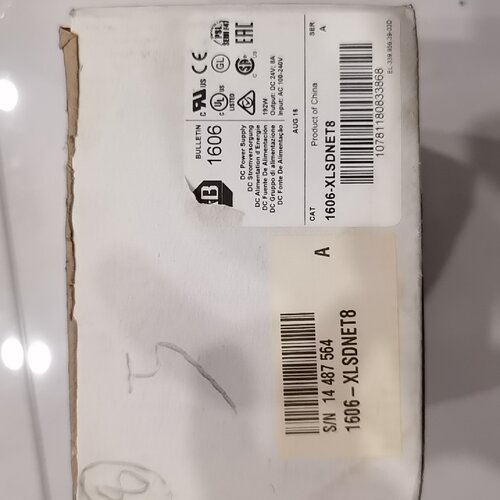 议价AB罗克韦尔1606-XLSNET8开关电源，全新原装正品，