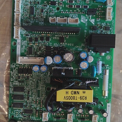 询价-ETC710143安川变频器A1000电源驱动板YPH