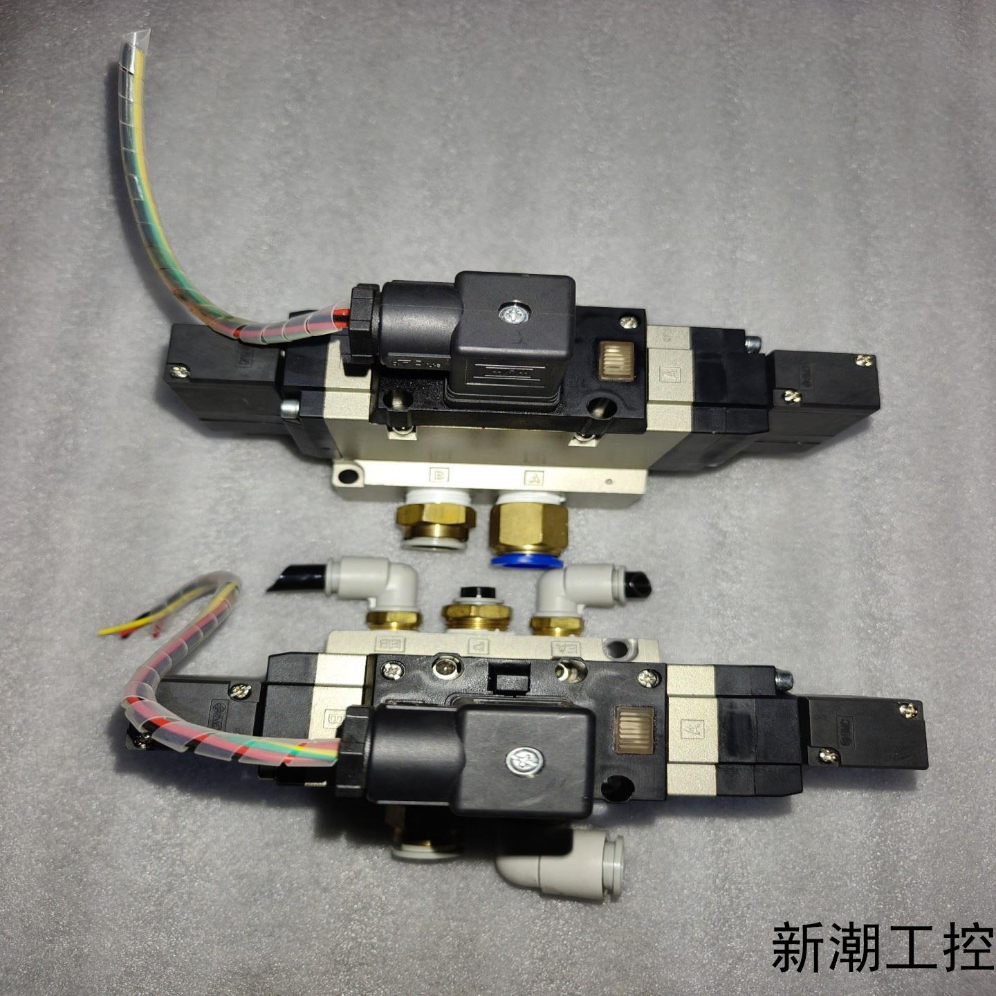 SMC电磁阀VFS4310-5DZB议价商品