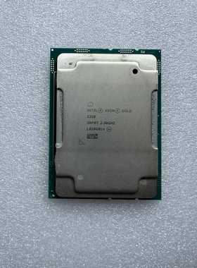 议价intel至强金牌5218CPU正式版拆机新