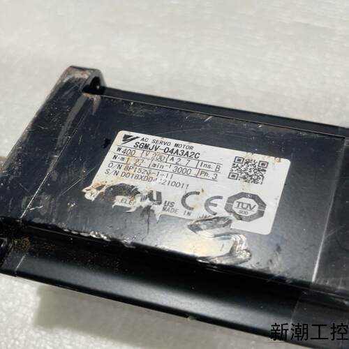 安川电机 SGMJV-04A3A2C议价商品