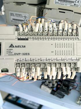 台达DVP32ES00T2版本新V660成色漂亮如图议价商品