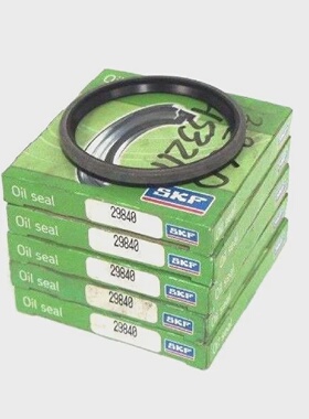 LOT OF 5 NIB SKF 29840 OIL SEALS 3.0000 X 3.5000 X 0.3125