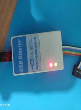 （洋洋设备）AlteraUSBBLASTER下载器，成色如图，功