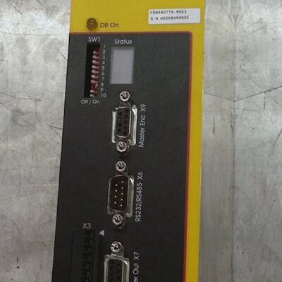 Blador Flexdrive 2 FDH4 Servo Conducteur  Parker NEWPORT Tho