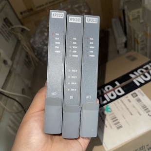 议价浙大中控卡件XP313XP322XP363B成色实议价