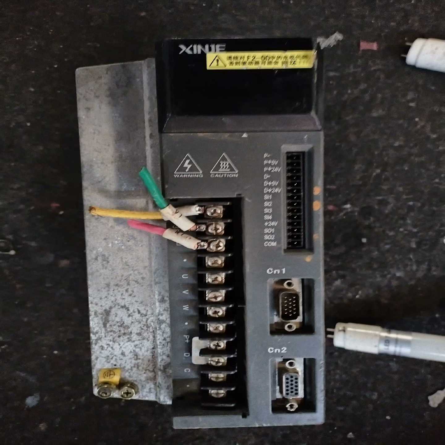 【议价】信捷驱动器DS2-43P0-AS6成色如图用的上适用