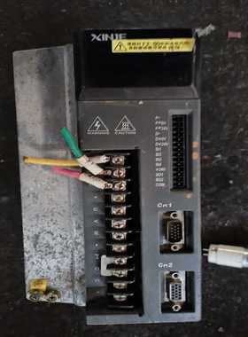 【议价】信捷驱动器DS2-43P0-AS6成色如图用的上适用