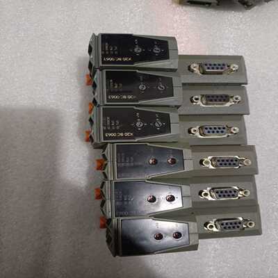 贝加莱X20BC0063实物图成色还可以无破损（零零电子）