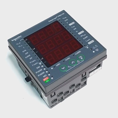 Schneider Electric EasyLogic PM2100 Power Meter METSEPM2120