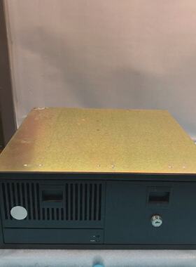 IPEC SYSCON 7310P24V04 Industrial Computer Model 776 188533