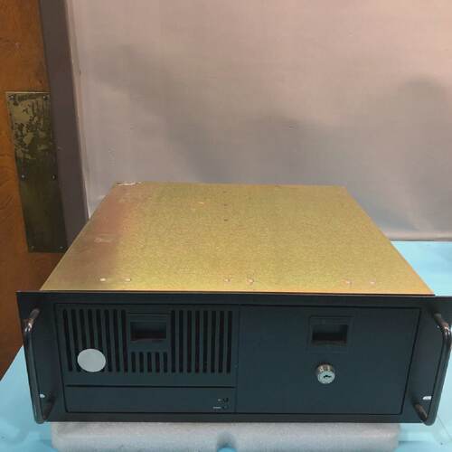 IPEC SYSCON 7310P24V04 Industrial Computer Model 776 188533