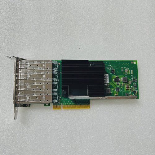 询价/intelX710DA4G2P5四口万兆光纤网卡1