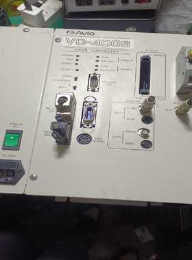 AViO   VC-400S，VGM-10驱动器实物图【华铭电子】