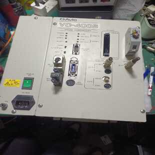 华铭电子 AViO 10驱动器实物图 VGM 400S