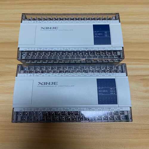 信捷PLC，XC2-42R-E，成色非常好，功能，有功能询价