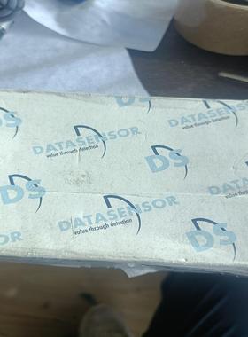 DATASENSOR光纤放大器S7-3-E-P全新实拍--议价商品