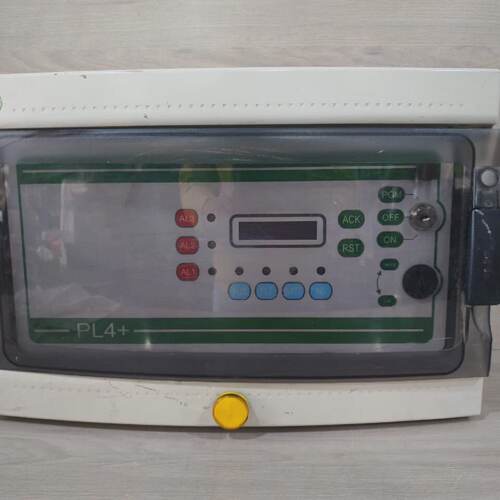 SENSITRON PL4 STPL4 AXL20W360127 TP5001 GAS CONTROL PANEL IP