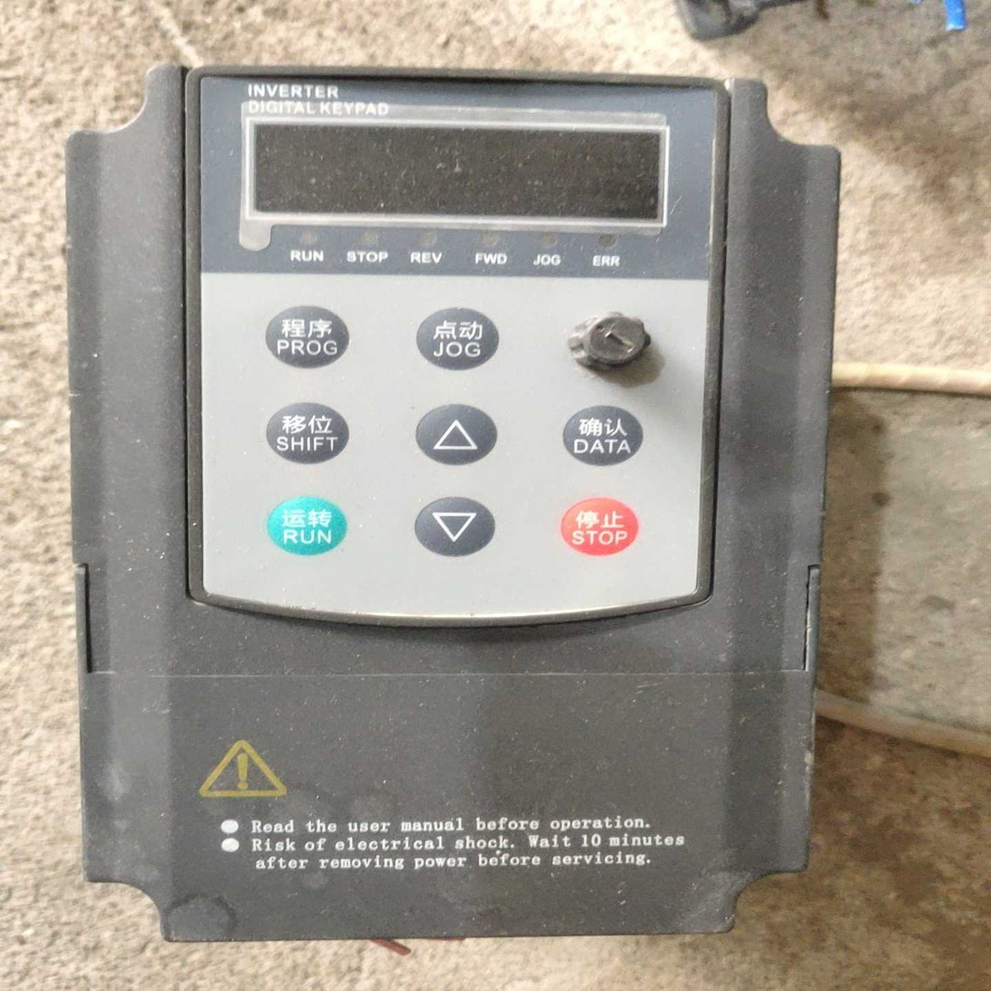 【议价】变频器FE430-4-3PH-1.5G-2.2P适用