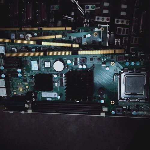 研祥双网卡工业工控机G41主板FSC1815V2NA-询