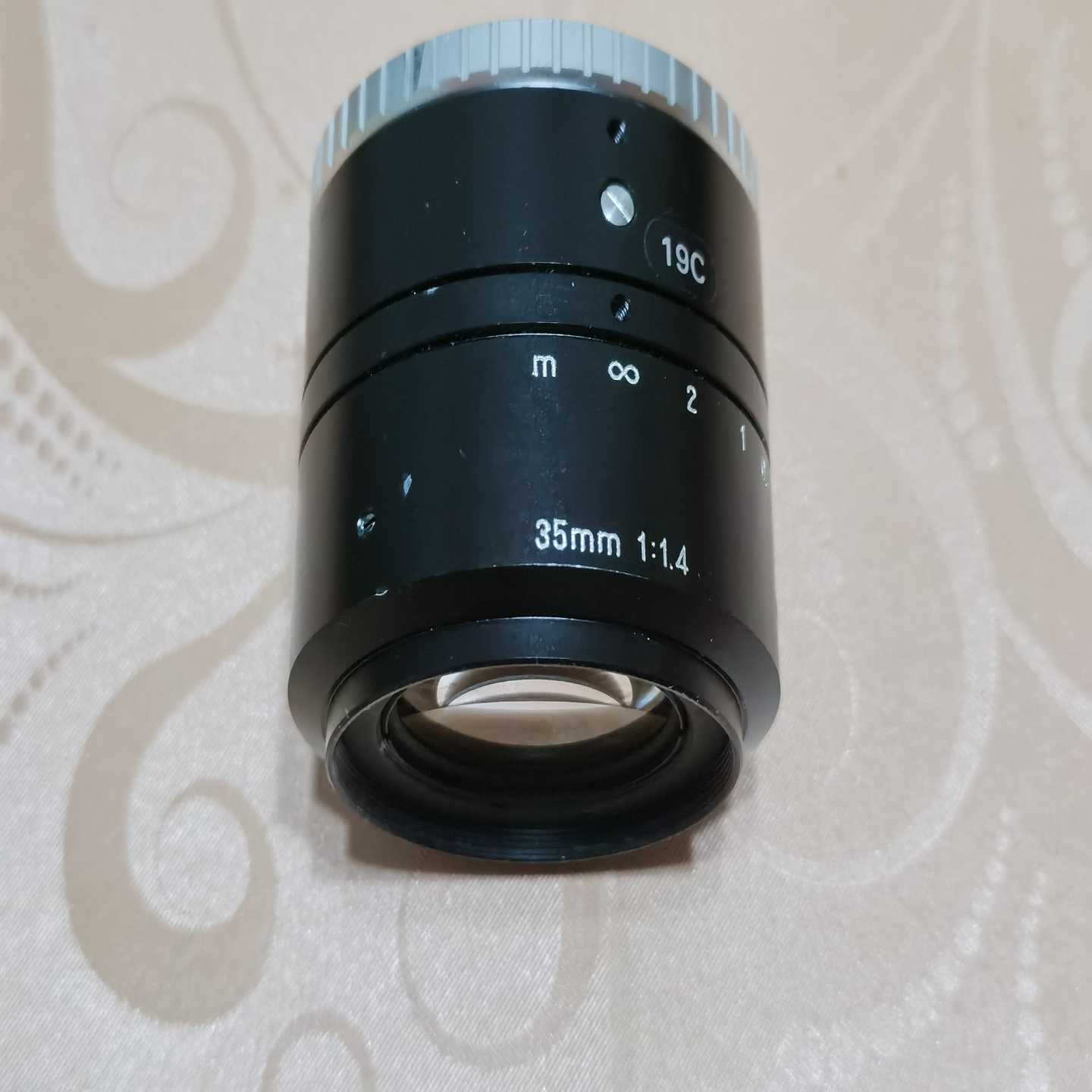 询价日本原装VST镜头SV-3514H