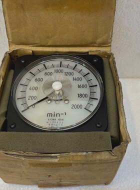议价Medidor Kyowa Keiki Kwal 110 Rpm 02000 Nmero De Serie E2