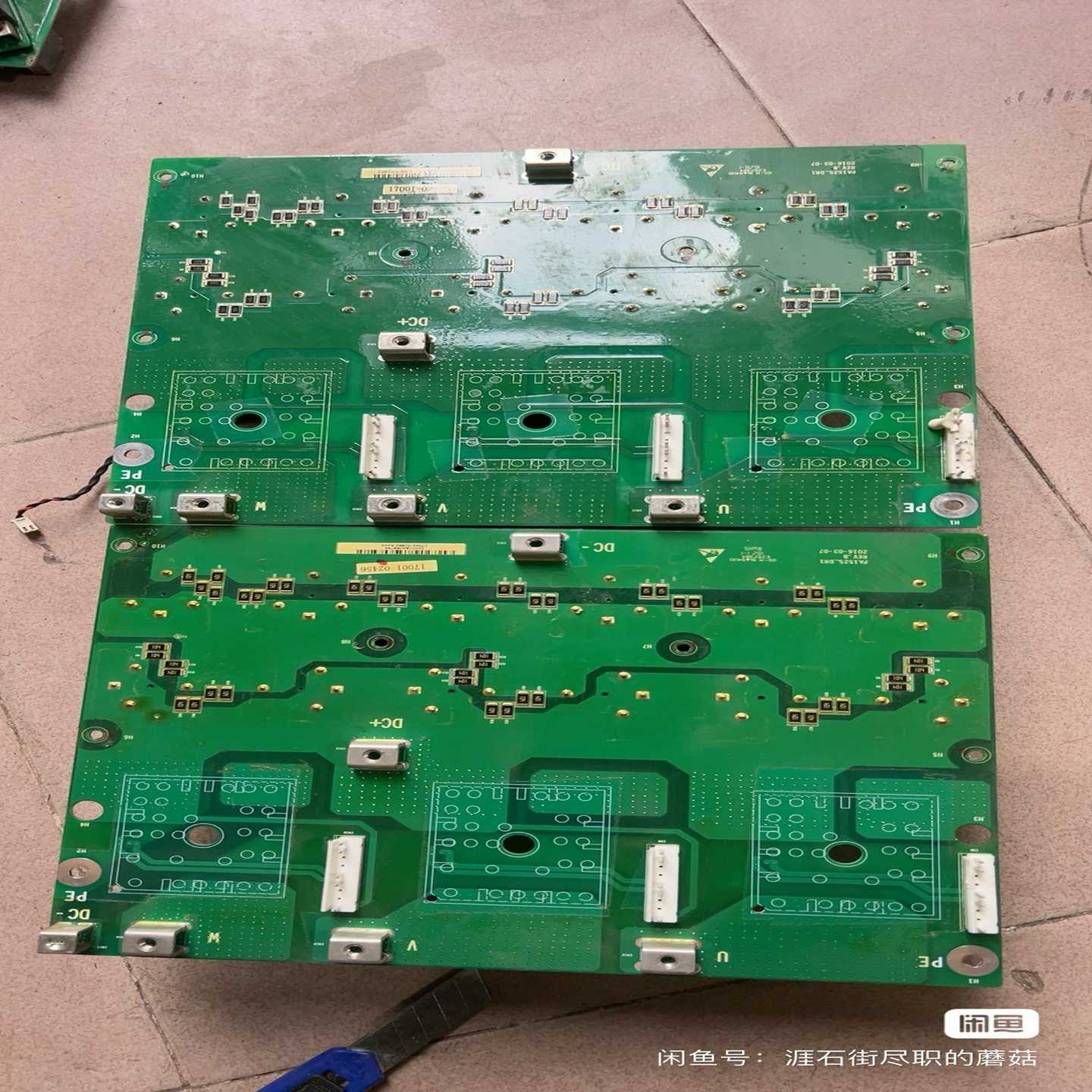 议价英威腾GD20变频器电容板，PA1525_DR1实物拍照，