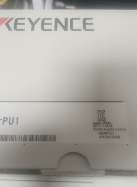 议价基恩士KVPU1